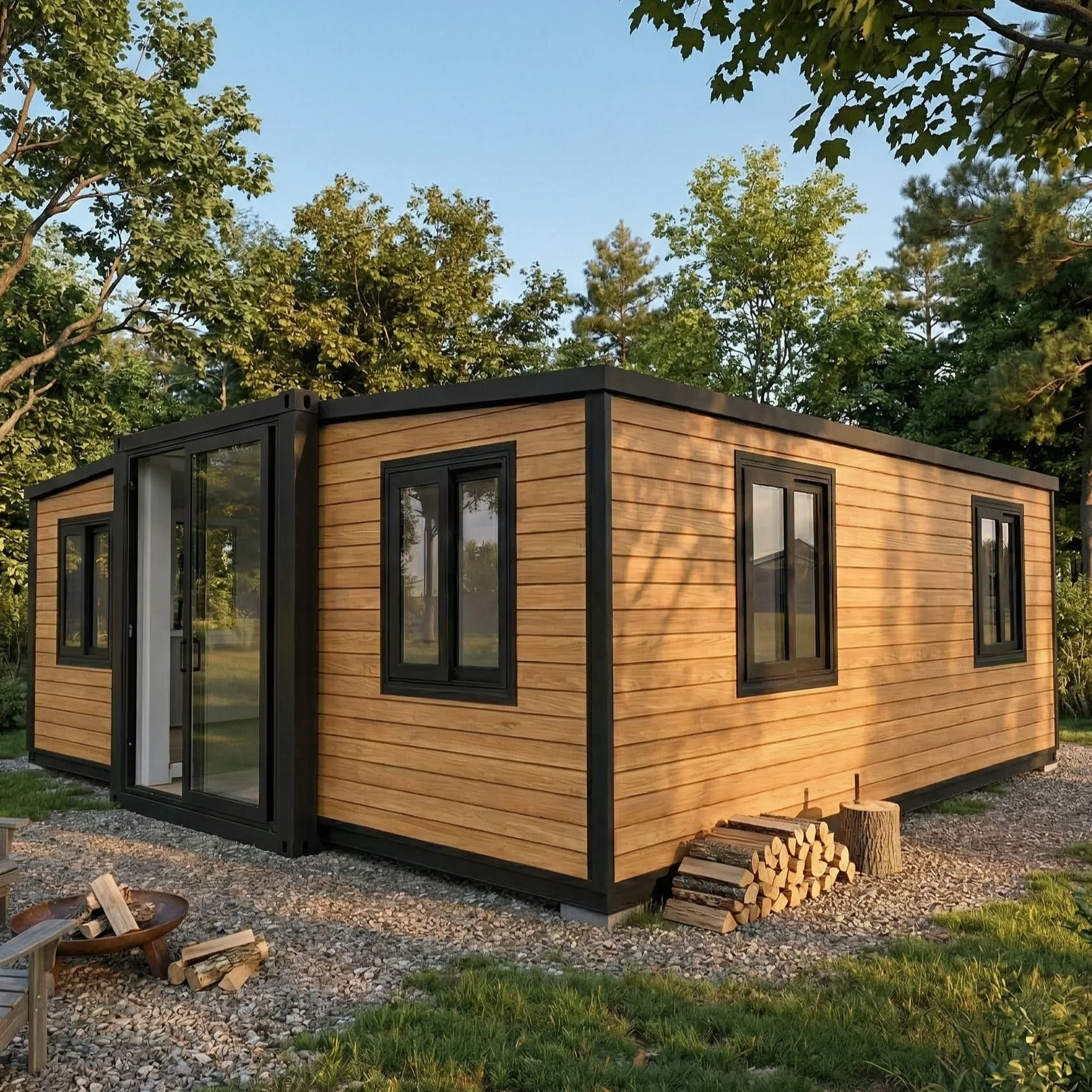 Model 37 m² — 37 m²